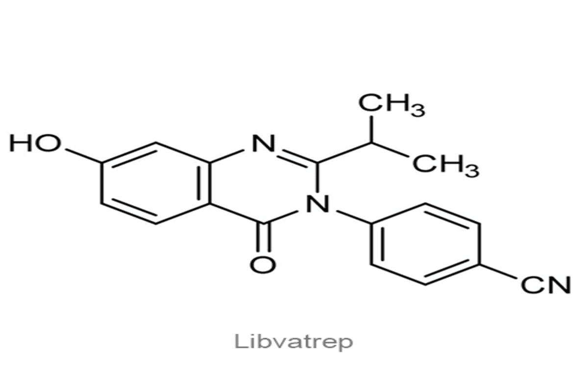Nouveau traitement : SAF 312 (Libvatrep)